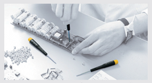 Load image into Gallery viewer, Wiha Precision ESD Phillips Screwdriver + PH1 x 60mm