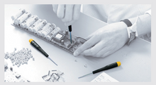 Load image into Gallery viewer, Wiha Precision ESD TORX® Screwdriver T10 x 50mm