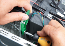 Load image into Gallery viewer, Wiha SoftFinish® ESD Phillips Screwdriver + PH2 x 100mm