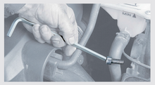 Load image into Gallery viewer, Wiha Ball End Hex L-Key Long With MagicRing® 4mm