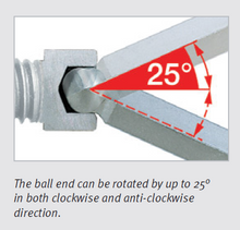 Load image into Gallery viewer, Wiha Ball End Hex L-Key Long With MagicRing® 4mm