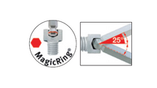 Load image into Gallery viewer, Wiha Ball End Hex L-Key Long With MagicRing® 4mm