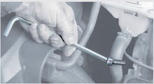 Load image into Gallery viewer, Wiha Ball End Hex L-key Set In ProStar With MagicRing® Chrome-Plated 1.5-10mm  9pcs