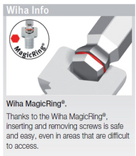 Load image into Gallery viewer, Wiha Ball End Hex L-key Set In ProStar With MagicRing® Chrome-Plated 1.5-10mm  9pcs