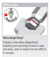 Load image into Gallery viewer, Wiha Hex L-Key Set Long With MagicRing® Nickel-Plated In ProStar Holder 1.5-10mm 9pcs