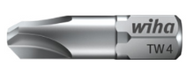 Load image into Gallery viewer, Wiha ZOT Torsion Bit Tri-Wing® Style C 6.3 TW4
