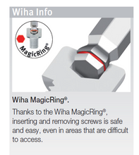 Load image into Gallery viewer, Wiha Nuts With MagicRing® And Sockets Complete Set Tool Case 40pcs
