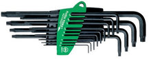 Load image into Gallery viewer, Wiha TORX® L-Key Set In ProStar Holder Black Finish 13pcs