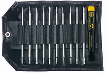 Load image into Gallery viewer, Wiha SYSTEM 4 ESD Screwdriver Set 11pcs