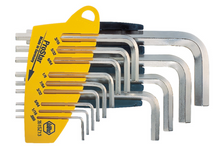 Load image into Gallery viewer, Wiha Short L-Key Set In The ProStar Holder 0.05"-3/8" 13pcs