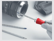 Load image into Gallery viewer, Wiha SYSTEM 4 Reversible Blades Set Phillips / TORX® 6pcs