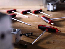 Load image into Gallery viewer, Wiha L-Key With T-Handle Hex Set ComfortGrip