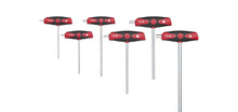Load image into Gallery viewer, Wiha L-Key With T-Handle Hex Set ComfortGrip