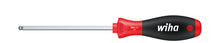 Load image into Gallery viewer, Wiha SoftFinish® Screwdriver Hexagonal Ball Head With Hexagonal Blade 1.5mm x 75mm