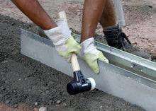 Load image into Gallery viewer, Wiha Soft-Faced Hammer Safety Very Hard / Very Hard Nylon 30mm