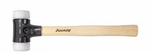 Load image into Gallery viewer, Wiha Soft-Faced Hammer Safety Very Hard / Very Hard Nylon 30mm