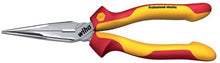Load image into Gallery viewer, Wiha Needle Nose Pliers Professional Electric With Cutting Edge 6.1/2" /160mm
