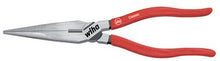 Load image into Gallery viewer, Wiha Classic Needle Nose Pliers With Cutting Edge 8" / 200mm