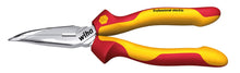 Load image into Gallery viewer, Wiha Needle Nose Pliers Professional Electric With Curved Shape With Cutting Edge 6.1/2" / 160mm