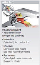 Load image into Gallery viewer, Wiha Diagonal Cutters Professional 5.1/2"/ 140mm