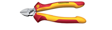 Load image into Gallery viewer, Wiha Diagonal Cutters Professional Electric 5.1/2" / 140mm