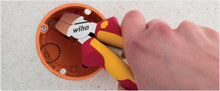 Load image into Gallery viewer, Wiha Diagonal Cutters Professional Electric 5.1/2" / 140mm