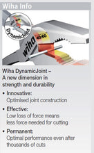 Load image into Gallery viewer, Wiha Diagonal Cutters Professional 6.1/2"/ 160mm