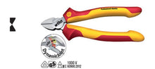 Load image into Gallery viewer, Wiha Diagonal Cutters Professional Electric 7" / 180mm