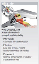Load image into Gallery viewer, Wiha Heavy Duty Diagonal Cutters Professional 6.1/2" / 160mm