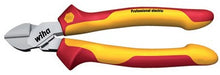 Load image into Gallery viewer, Wiha Heavy Duty Diagonal Cutters Professional Electric 7" / 180mm