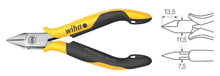 Load image into Gallery viewer, Wiha Diagonal Cutter Professional ESD 4.1/2" / 115mm