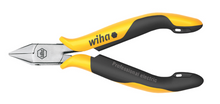 Load image into Gallery viewer, Wiha Diagonal Cutters Professional ESD With Wire Trapping Spring 4.1/2"/ 115mm