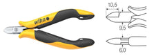 Load image into Gallery viewer, Wiha Diagonal Cutter Professional ESD 4.1/2" / 115mm