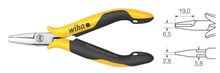 Load image into Gallery viewer, Wiha End Cutting Nippers Professional ESD 4.1/4" / 110mm