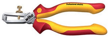 Load image into Gallery viewer, Wiha Stripping Pliers Professional Electric 6.1/2" / 160mm