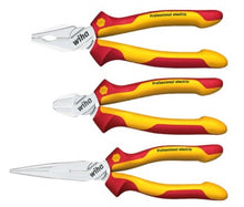 Load image into Gallery viewer, Wiha Pliers Set Professional Electric, 3 pcs.