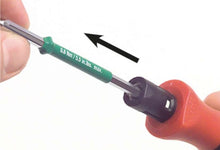 Load image into Gallery viewer, Wiha Torque Screwdriver Set TorqueVario®-S 13pcs