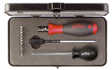 Load image into Gallery viewer, Wiha Torque Screwdriver Set TorqueVario®-S 13pcs