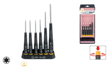 Load image into Gallery viewer, Wiha Precision ESD TORX® Screwdriver Set 6pcs