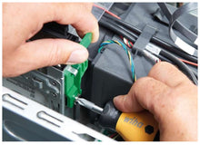 Load image into Gallery viewer, Wiha SoftFinish® ESD Pozidriv Screwdriver PZ1 x 80mm