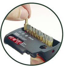 Load image into Gallery viewer, Wiha XSelector Torsion Pozidriv Bits 11pcs