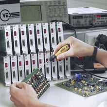 Load image into Gallery viewer, Wiha SoftFinish® ESD screwdriver Torx T15 x 80mm