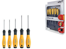Load image into Gallery viewer, Wiha SoftFinish® ESD TORX® Screwdriver Set 5pcs