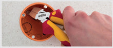 Load image into Gallery viewer, Wiha Diagonal Cutters Professional Electric 6.1/2" / 160mm