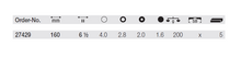 Load image into Gallery viewer, Wiha Diagonal Cutters Professional Electric 6.1/2" / 160mm