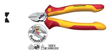 Load image into Gallery viewer, Wiha Diagonal Cutters Professional Electric 6.1/2" / 160mm