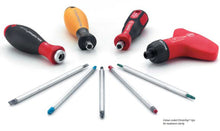 Load image into Gallery viewer, Wiha SYSTEM 6 SoftFinish® ESD Handle 6mm