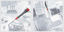 Load image into Gallery viewer, Wiha PicoFinish TORX® MagicSpring® Screwdriver T15 x 60mm