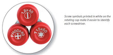 Load image into Gallery viewer, Wiha PicoFinish TORX® MagicSpring® Screwdriver T15 x 60mm