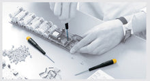 Load image into Gallery viewer, Wiha Precision ESD TORX® MagicSpring® Screwdriver T6 x 40mm